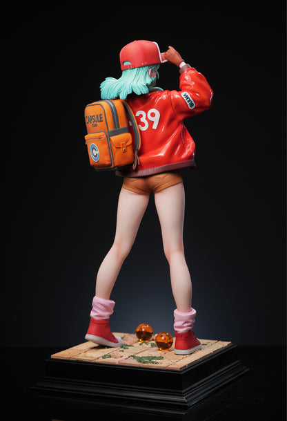 [PRE ORDER] Dragon Ball - HeRa Studio - Bulma 1/4th Scale (Price does not include shipping - Please Read Description)