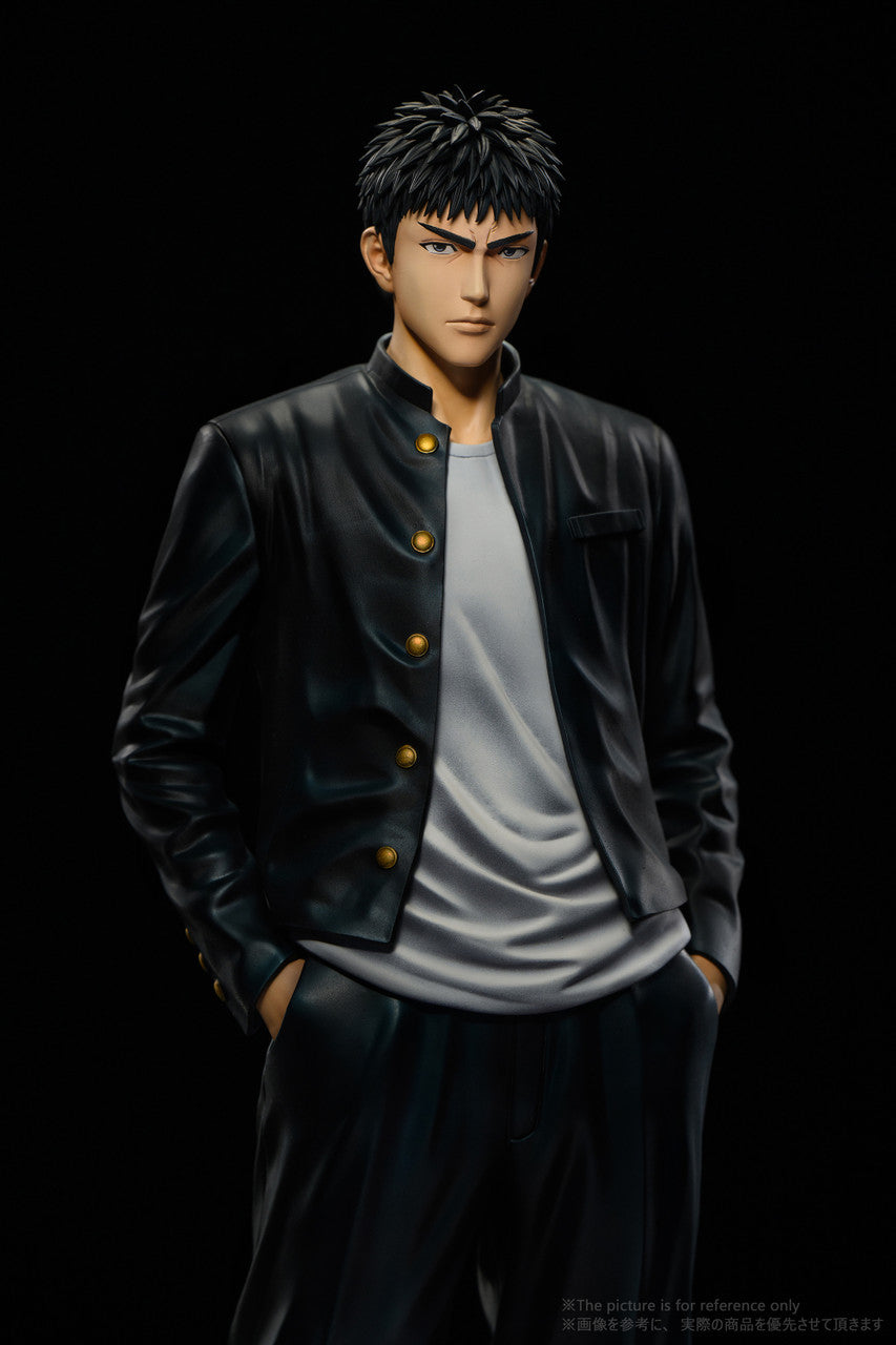 [PRE ORDER] Slam Dunk - Dream Studio - Five Tigers of Shohoku (Price does not include shipping - Please Read Description)
