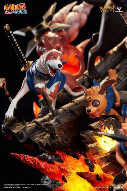 [IN STOCK] Naruto - TriEagles Studio - Kakashi Hatake 1/6 (Price Does Not Include Shipping - Please Read Description)