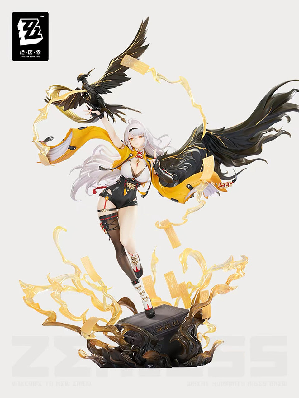 [PRE ORDER] Zenless Zone Zero - Apex Toys Studio - Yixuan PVC Licensed Figure (Price does not include shipping - Please Read Description)