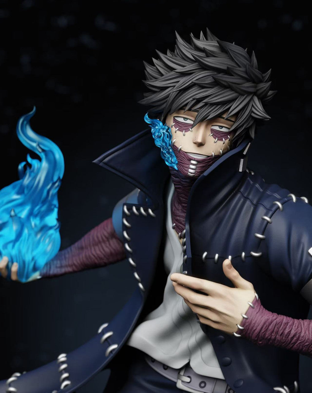 [PRE ORDER] My Hero Academia - Héroe Collectibles Studio - Dabi (Price does not include shipping - Please Read Description)