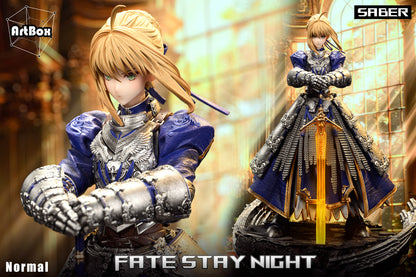 [PRE ORDER] Fate - ArtBox Studio - Saber 1/4th Scale (Price does not include shipping - Please Read Description)