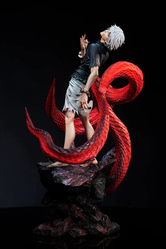 [PRE ORDER] Tokyo Ghoul - Damocles Studio - Kaneki Ken (Price does not include shipping - Please Read Description)
