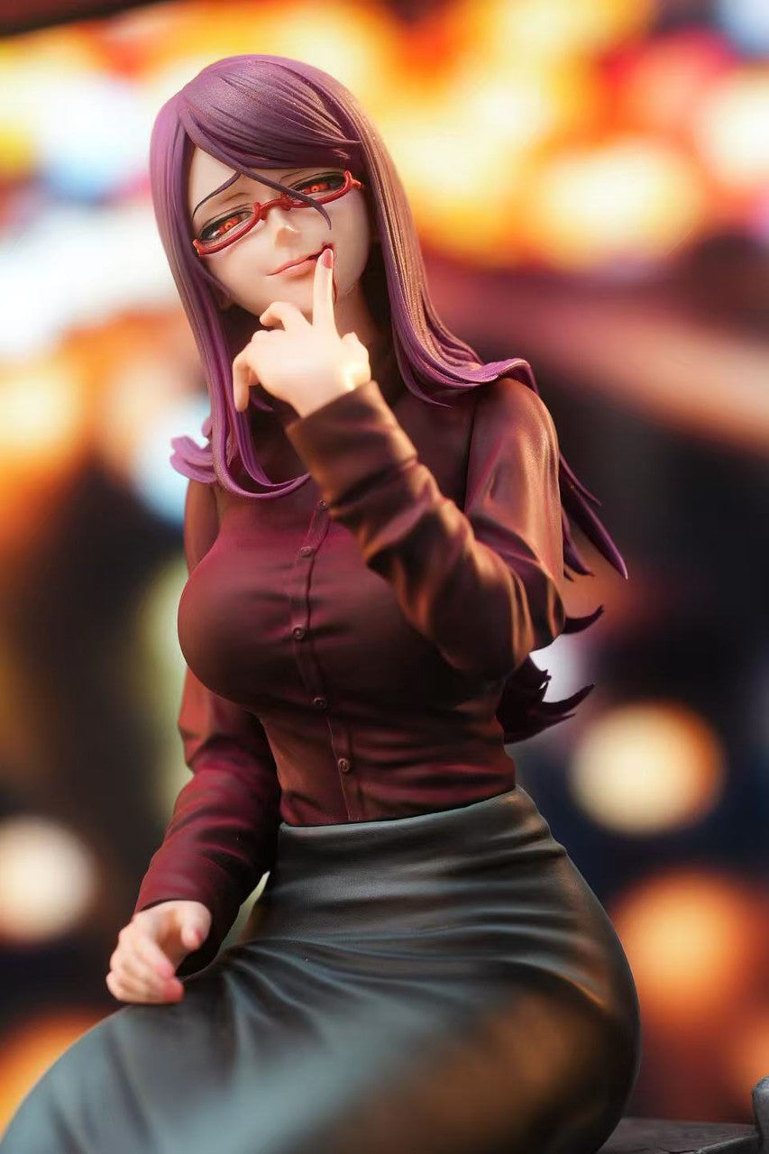 [PRE ORDER] Tokyo Ghoul - Damocles Studio - Rize Kamishiro (Price does not include shipping - Please Read Description)