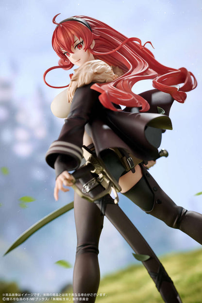 [PRE ORDER] Mushoku Tensei - Hobby Sakura Studio - Eris Boreas Greyrat PVC Figure Licensed (Price does not include shipping - Please Read Description)