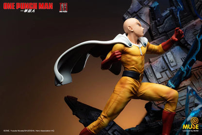 [PRE ORDER] One Punch Man - Jimei Palace Studio - Saitama VS Lord Boros (Price does not include shipping - Please Read Description)