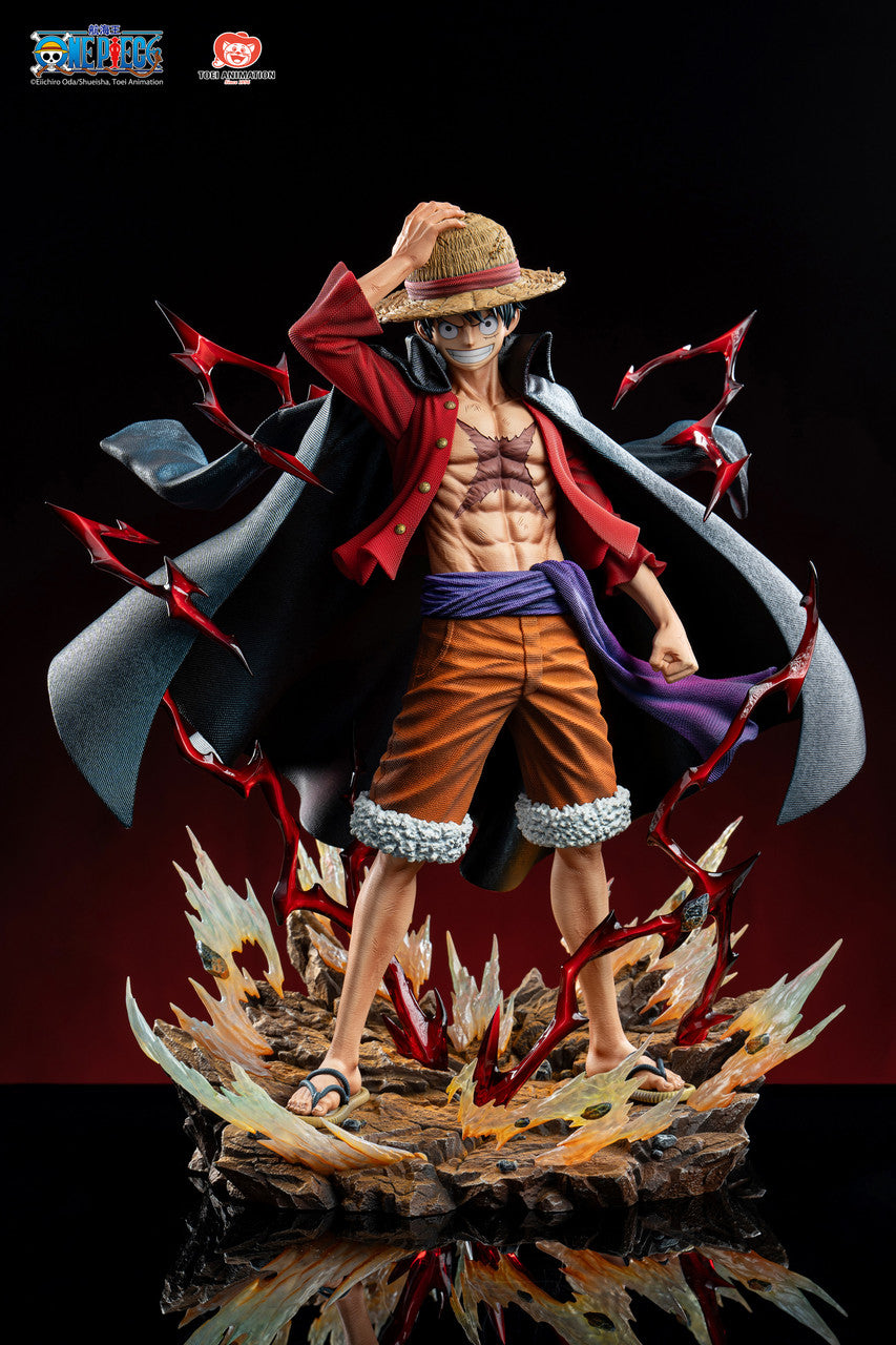 [PRE ORDER] One Piece - Jimei Palace Studio - Monkey D Luffy Lightweight (Price does not include shipping - Please Read Description)