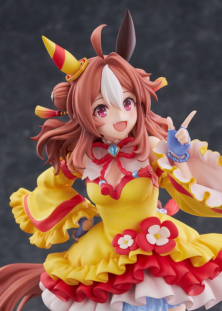 [PRE ORDER] Umamusume: Pretty Derby - Claynel - Copano Rickey Signature Racewear PVC Licensed Figure (Price does not include shipping - Please Read Description)