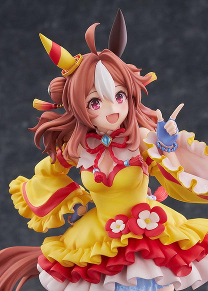 [PRE ORDER] Umamusume: Pretty Derby - Claynel - Copano Rickey Signature Racewear PVC Licensed Figure (Price does not include shipping - Please Read Description)