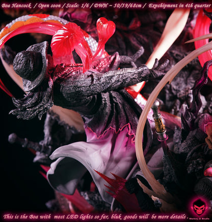 [PRE ORDER] One Piece - Monkey D Studio - Boa Hancock (Price does not include shipping - Please Read Description)