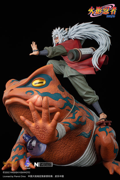 [PRE ORDER] Naruto - PickStar Studio - Jiraiya (Price does not include shipping - Please Read Description)