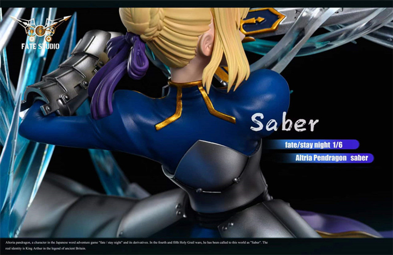 [IN STOCK] Fate/Stay Night - Fate Studio - Saber (Price Does Not Include Shipping - Please Read Description)