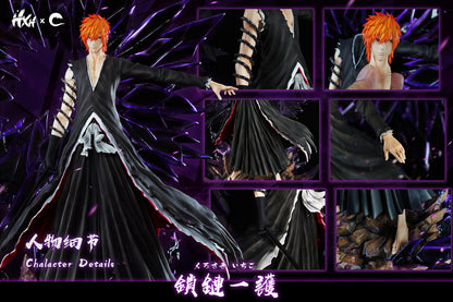 [PRE ORDER] Bleach - Cheng Studio - Ichigo (Price does not include shipping - Please Read Description)