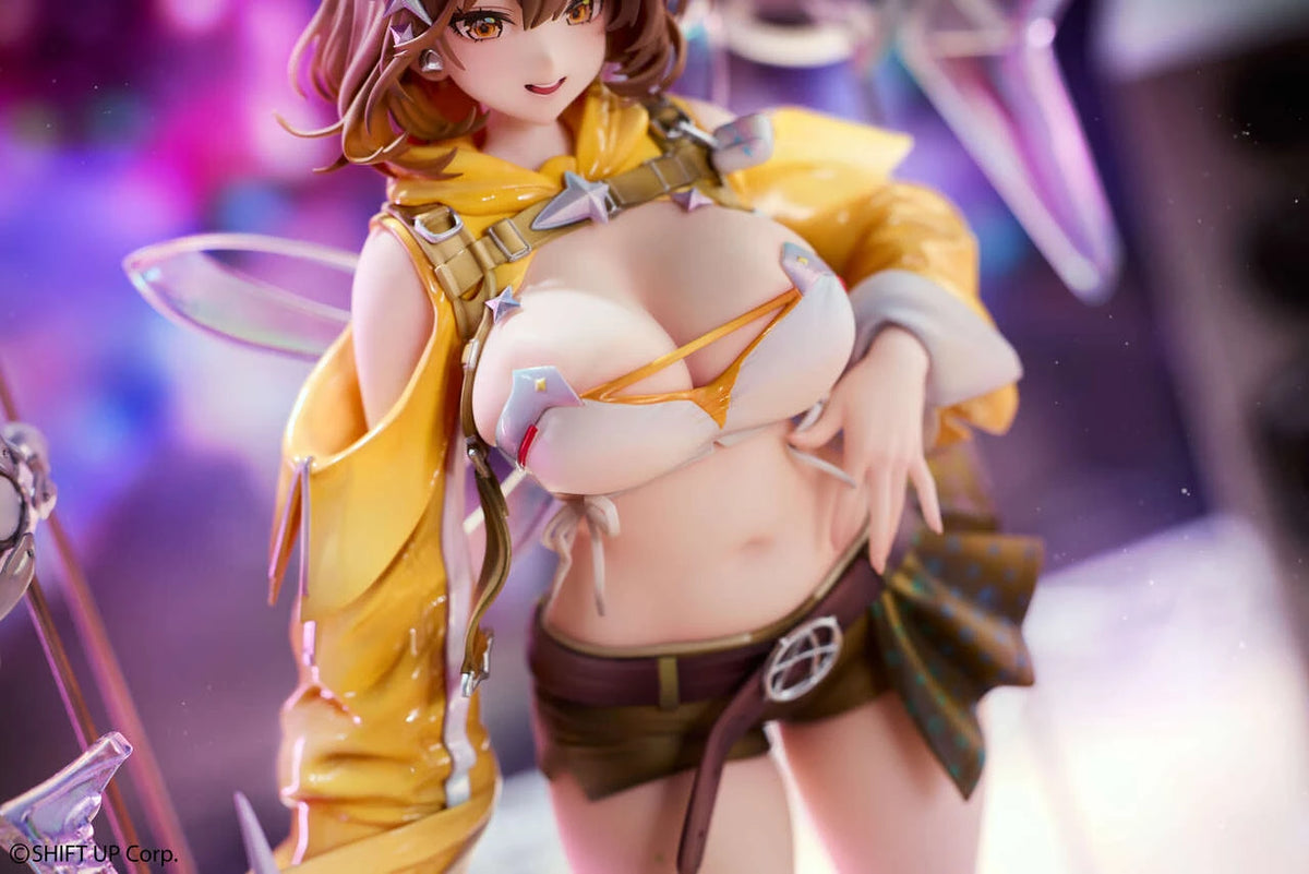 [PRE ORDER] Goddess of Victory: Nikke - Hobby Sakura Studio - Anis PVC Figure Licensed (Price does not include shipping - Please Read Description)