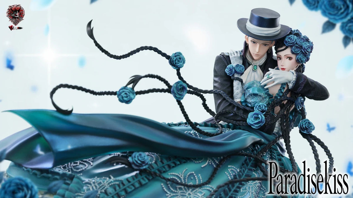 [PRE ORDER] Paradise Kiss - Weare A Design Studio - Yukari Hayasaka & George Koizumi (Price does not include shipping - Please Read Description)