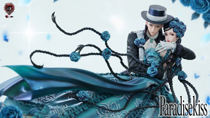 [PRE ORDER] Paradise Kiss - Weare A Design Studio - Yukari Hayasaka & George Koizumi (Price does not include shipping - Please Read Description)