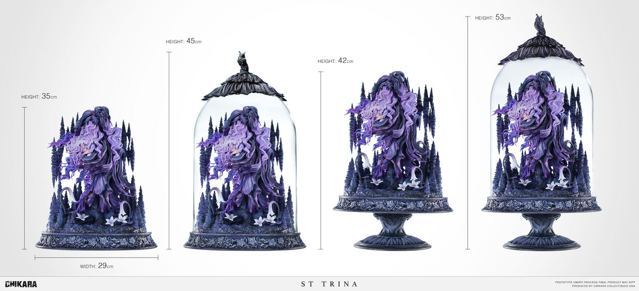 [PRE ORDER] Elden Ring - Chikara Studio - Trina (Price does not include shipping - Please Read Description)