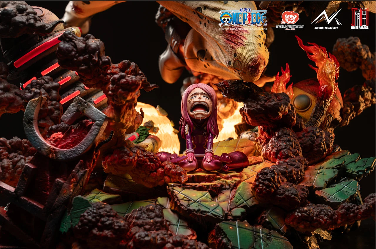 [PRE ORDER] One Piece - Jimei Palace Studio - Bartholomew Kuma (Price does not include shipping - Please Read Description)