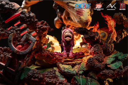 [PRE ORDER] One Piece - Jimei Palace Studio - Bartholomew Kuma (Price does not include shipping - Please Read Description)