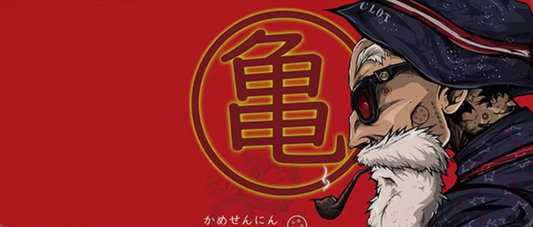 Dragon Ball - Roshi Mousepad