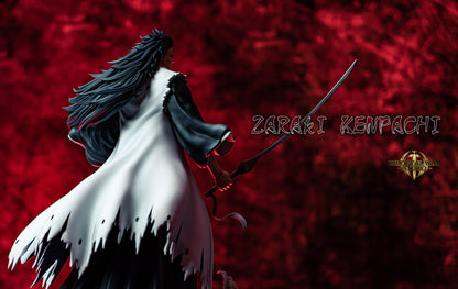 [PRE ORDER] Bleach - IW Studio -Zaraki Kenpachi 1/6th Scale (Price does not include shipping - Please Read Description)