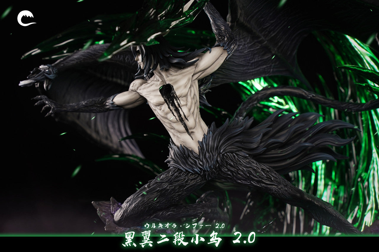 [PRE ORDER] Bleach - Cheng Studio - Ulquiorra Cifer 1/6th Scale (Price does not include shipping - Please Read Description)