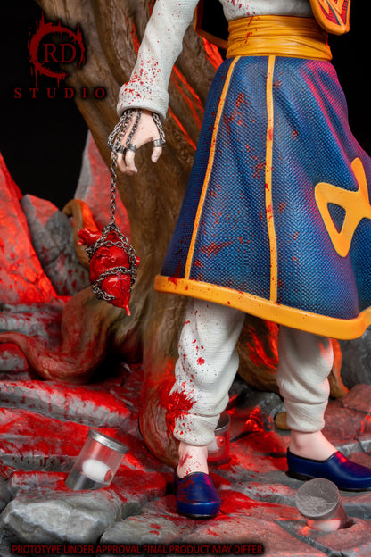 Hunter X Hunter - RD Studio - Kurapika (Price Does Not Include Shipping - Please Read Description)