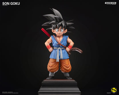 [PRE ORDER] Dragon Ball - 2% Studio - Kid Goku (Price does not include shipping - Please Read Description)