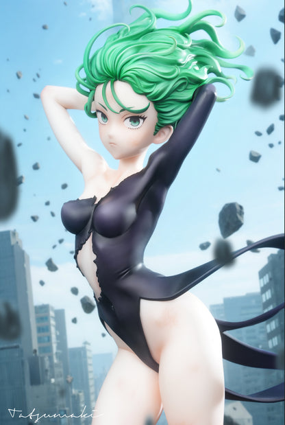 [PRE ORDER] One Punch Man - Hera Studio - Tatsumaki 1/4th Scale (Price does not include shipping - Please Read Description)