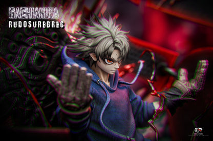 [PRE ORDER] Gachiakuta - Niren Studio - Rudo Surebrec (Price does not include shipping - Please Read Description)