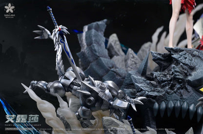 [PRE ORDER] Fairy Tail - Sakura Studio - Erza Scarlet (Price does not include shipping - Please Read Description)