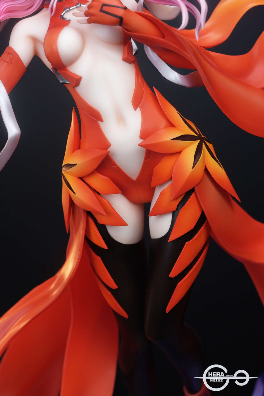 [PRE ORDER] Guilty Crown - HeRa Studio - Inori Yuzuriha (Price does not include shipping - Please Read Description)