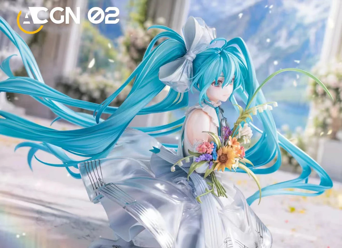[PRE ORDER] Hatsune Miku - ACGN 02 Studio - Hatsune Miku Birthday Festival (Price does not include shipping - Please Read Description)