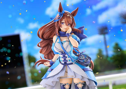 [PRE ORDER] Umamusume: Pretty Derby - Phat Company - Cinderella Gray Super Creek PVC Licensed Figure (Price does not include shipping - Please Read Description)