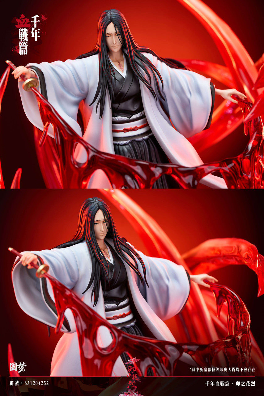 [PRE ORDER] Bleach - Yuan Meng Studio -  Retsu Unohana (Price does not include shipping - Please Read Description)