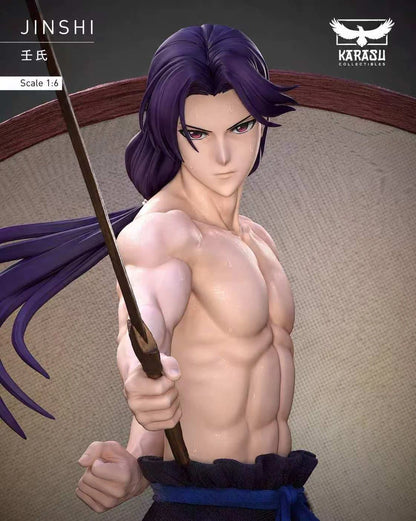 [PRE ORDER] Apothecary Diaries - Karasu Collectibles Studio - Jinshi (Price does not include shipping - Please Read Description)