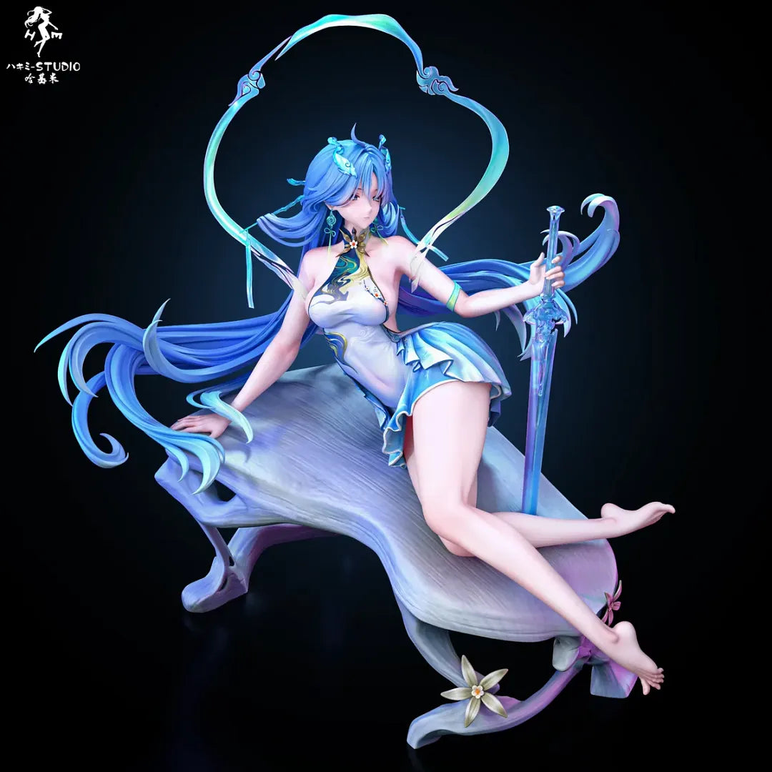 [PRE ORDER] Wuthering Waves - Hakimi Studio - QingXiao & Hsin (Price does not include shipping - Please Read Description)