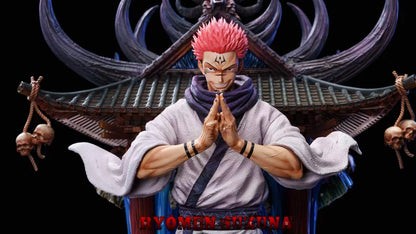 [PRE ORDER] Jujutsu Kaisen - Real World Studio - Ryomen Sukuna (Price does not include shipping - Please Read Description)