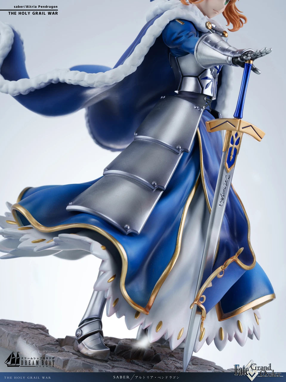 [PRE ORDER] Fate - Dream Boat Studio - Saber (Price does not include shipping - Please Read Description)