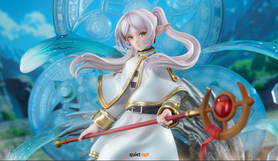 [PRE ORDER] Frieren: Beyond Journeys End - QuietArt Studio - Frieren (Price does not include shipping - Please Read Description)