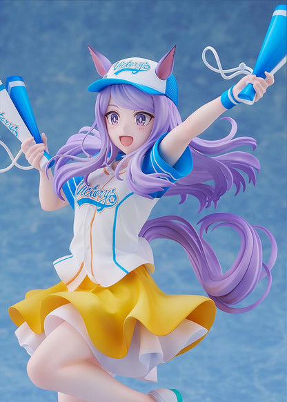 [PRE ORDER] Umamusume: Pretty Derby - Claynel - Mejiro McQueen [Bring 'Em Home, Please!] PVC Licensed Figure (Price does not include shipping - Please Read Description)