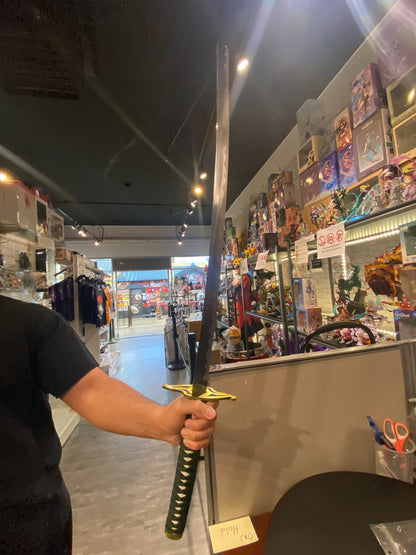 Bleach - Ulquiorra Metal Sword  (Price Does Not Include Shipping - Please Read Description)