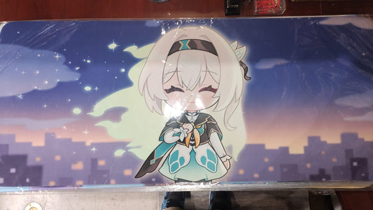 Honkai Star Rail HSR - Firefly Style 8 Mousepad