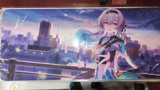 Honkai Star Rail HSR - Firefly Style 9 Mousepad