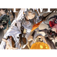 Honkai Star Rail HSR - Cast Halloween Mousepad