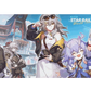 Honkai Star Rail HSR - Cast Style 3 Mousepad