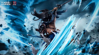 [PRE ORDER] League of Legends - Jimei Palace Studio - The Unforgiven Yasuo (Price does not include shipping - Please Read Description)