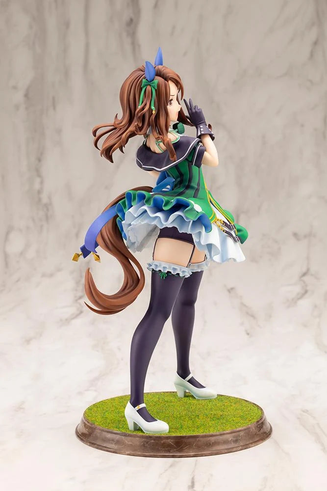 [PRE ORDER] Umamusume: Pretty Derby - Kotobukiya - King Halo PVC Licensed Figure (Price does not include shipping - Please Read Description)