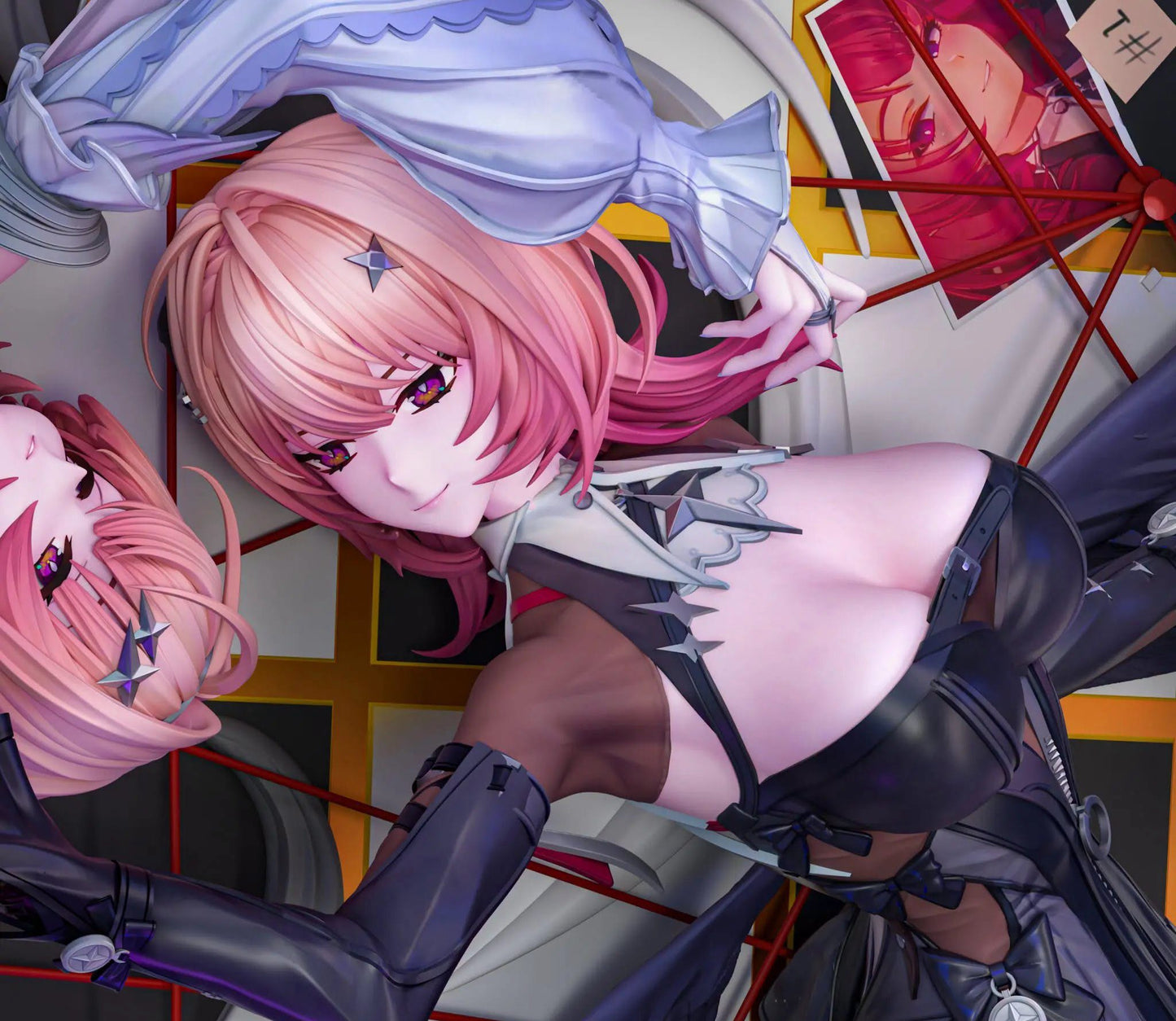 [PRE ORDER] Zenless Zone Zero ZZZ - Hakimi Studio - Remielle Dan (Price does not include shipping - Please Read Description)