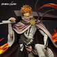 [PRE ORDER] Bleach - Zenkai Studio - Ichigo & Rukia (Price does not include shipping - Please Read Description)